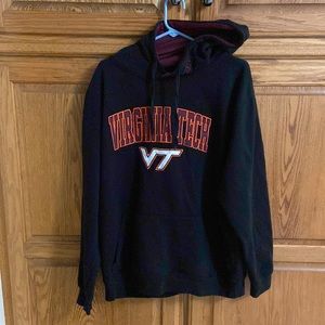 Virginia Tech sweatshirt